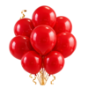 Красные шары